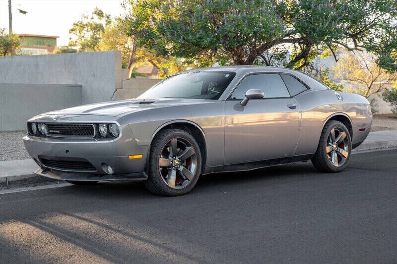 2013 DODGE Challenger