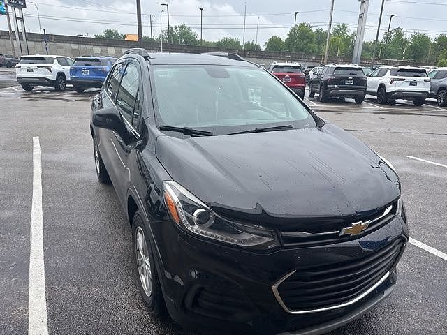 2019 CHEVROLET Trax