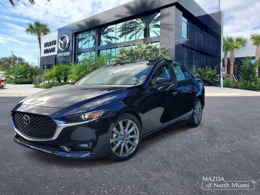 2026 MAZDA Mazda3