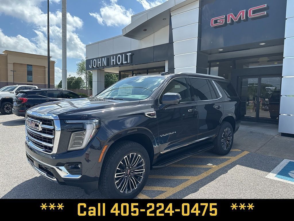 2026 GMC Yukon