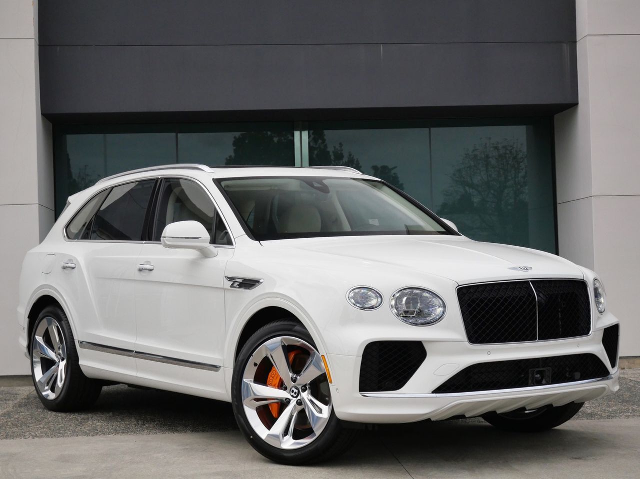 2026 BENTLEY Bentayga