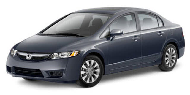 2011 HONDA Civic