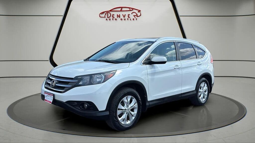 2012 HONDA CR-V