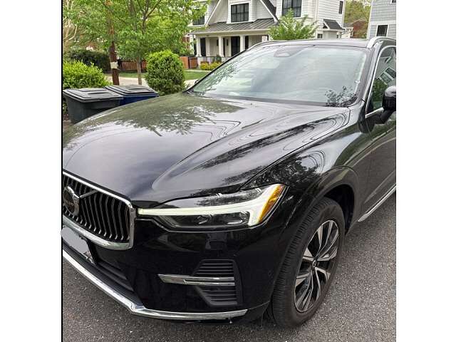 2023 VOLVO XC60