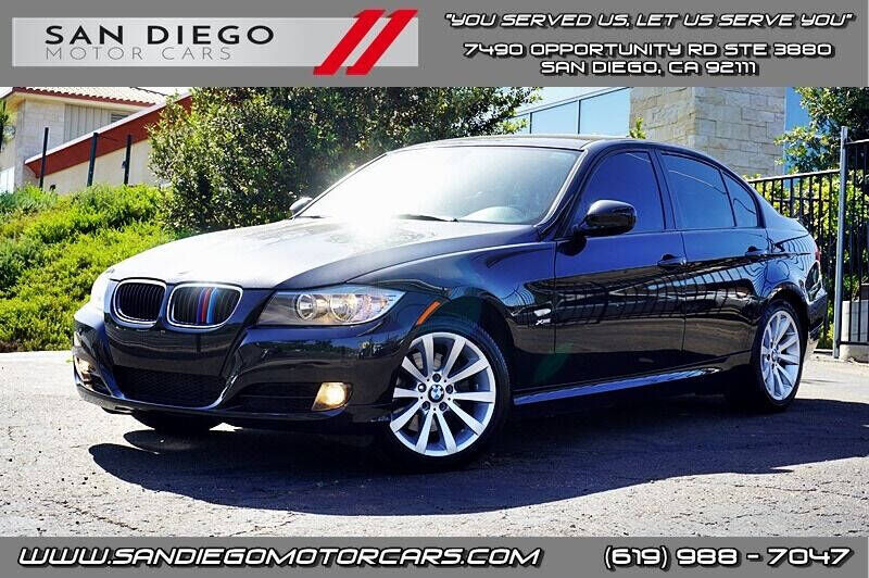 2011 BMW 3 Series
