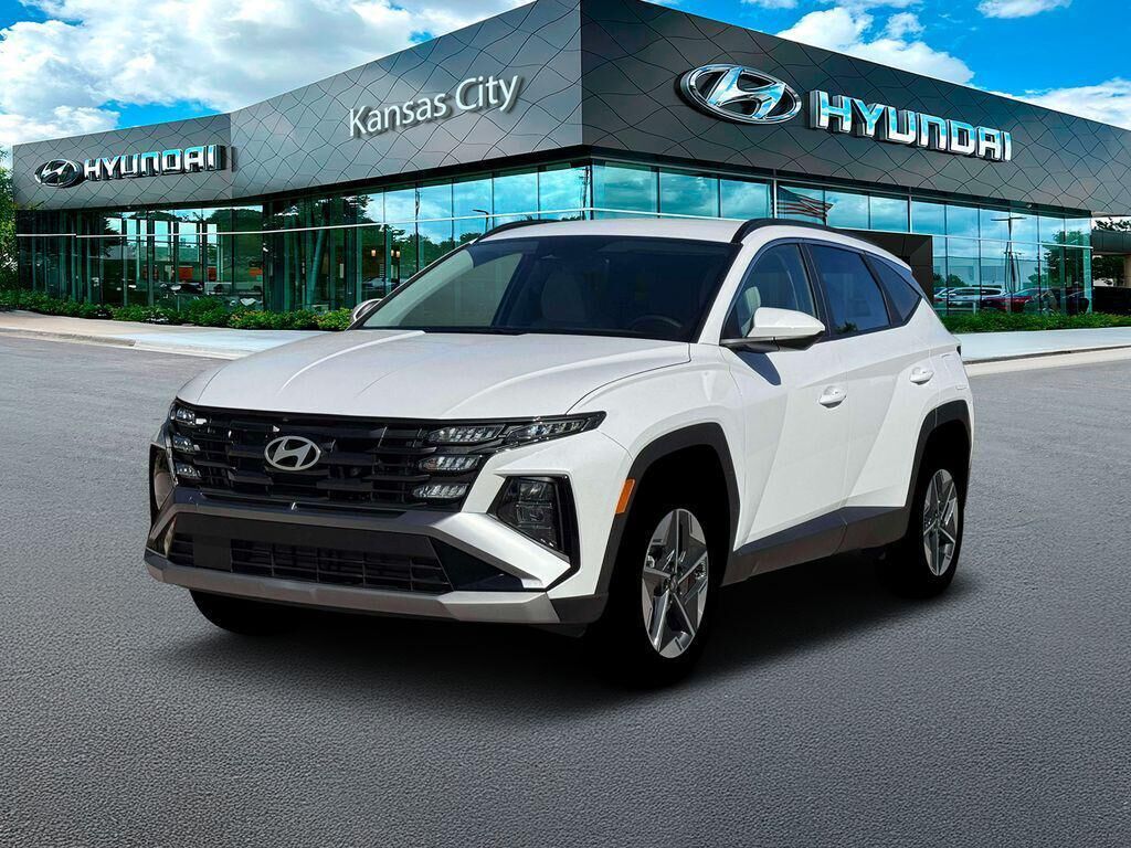 2026 HYUNDAI Tucson