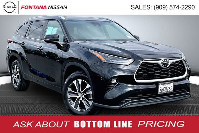 2023 TOYOTA Highlander