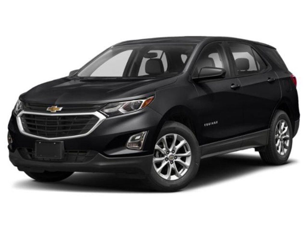 2021 CHEVROLET Equinox