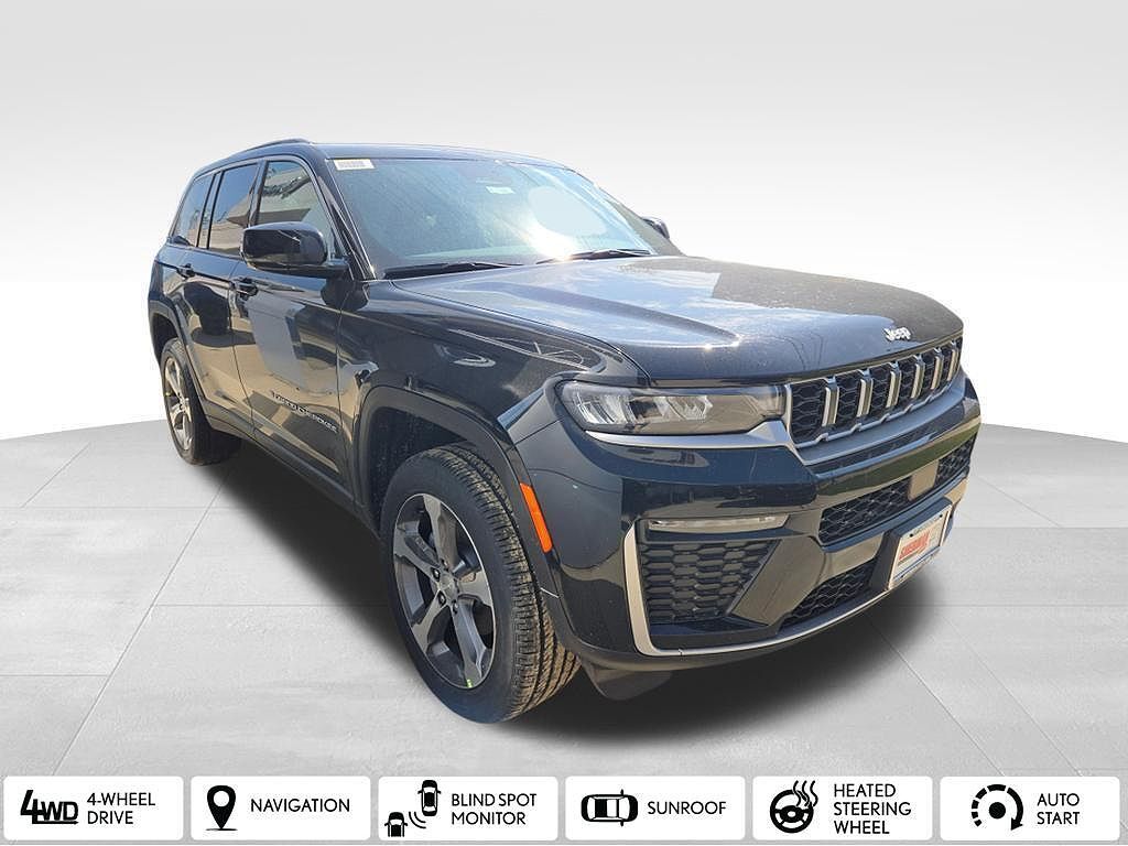 2026 JEEP Grand Cherokee