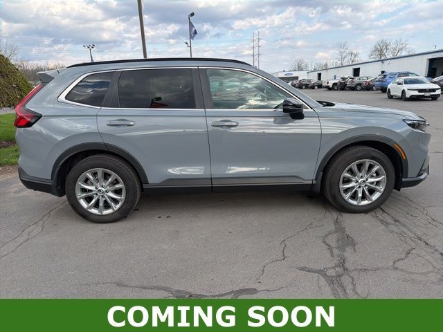 2025 HONDA CR-V
