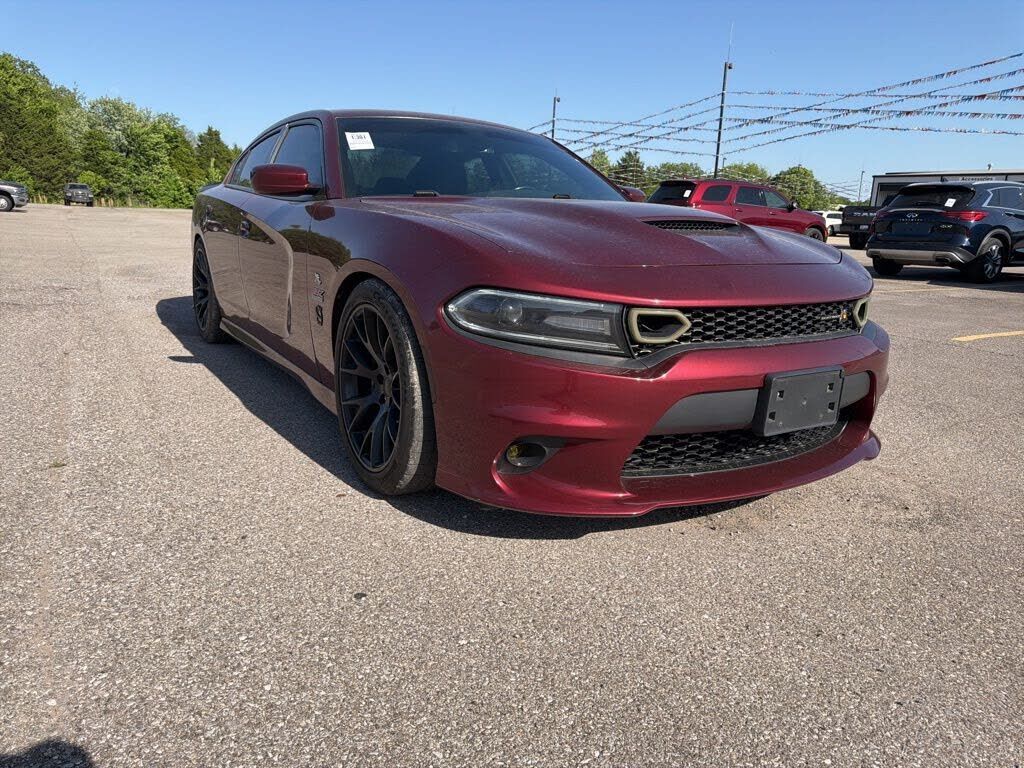 2021 DODGE Charger