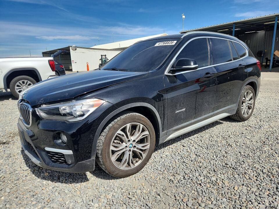 2017 BMW X1