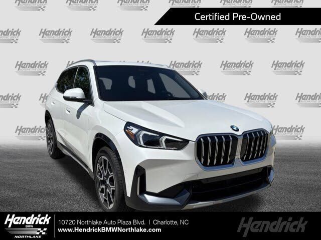 2026 BMW X1