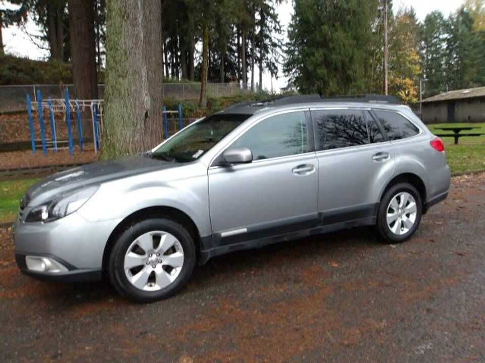 2005 SUBARU Outback
