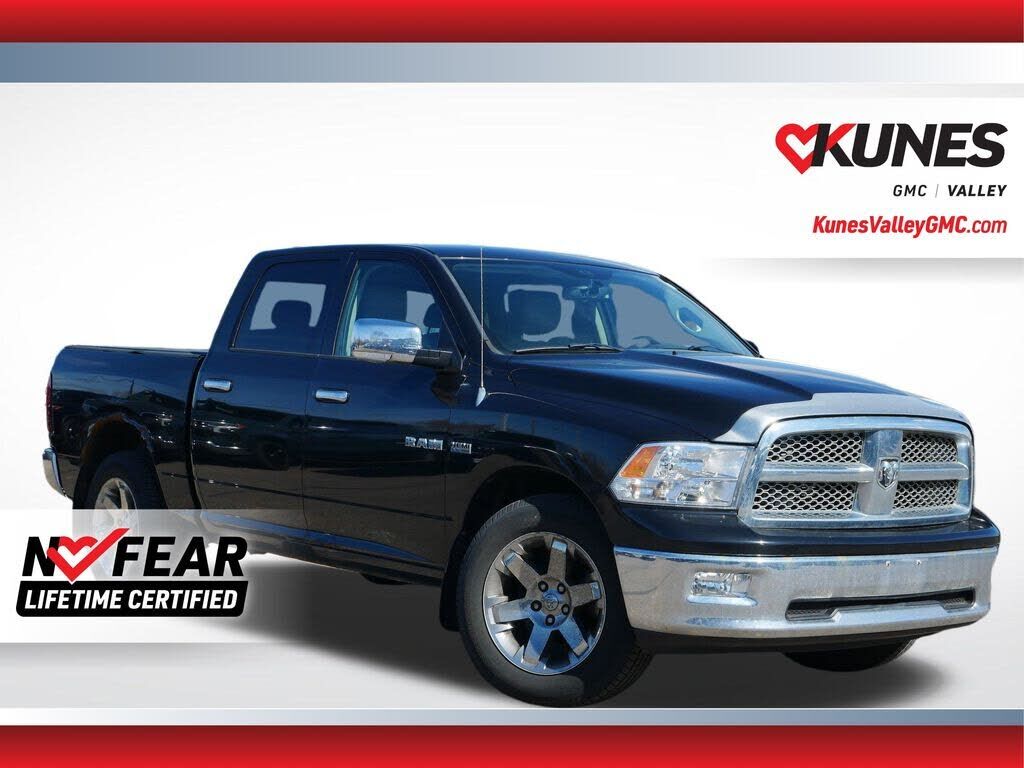 2009 DODGE Ram
