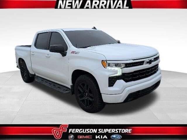 2022 CHEVROLET Silverado
