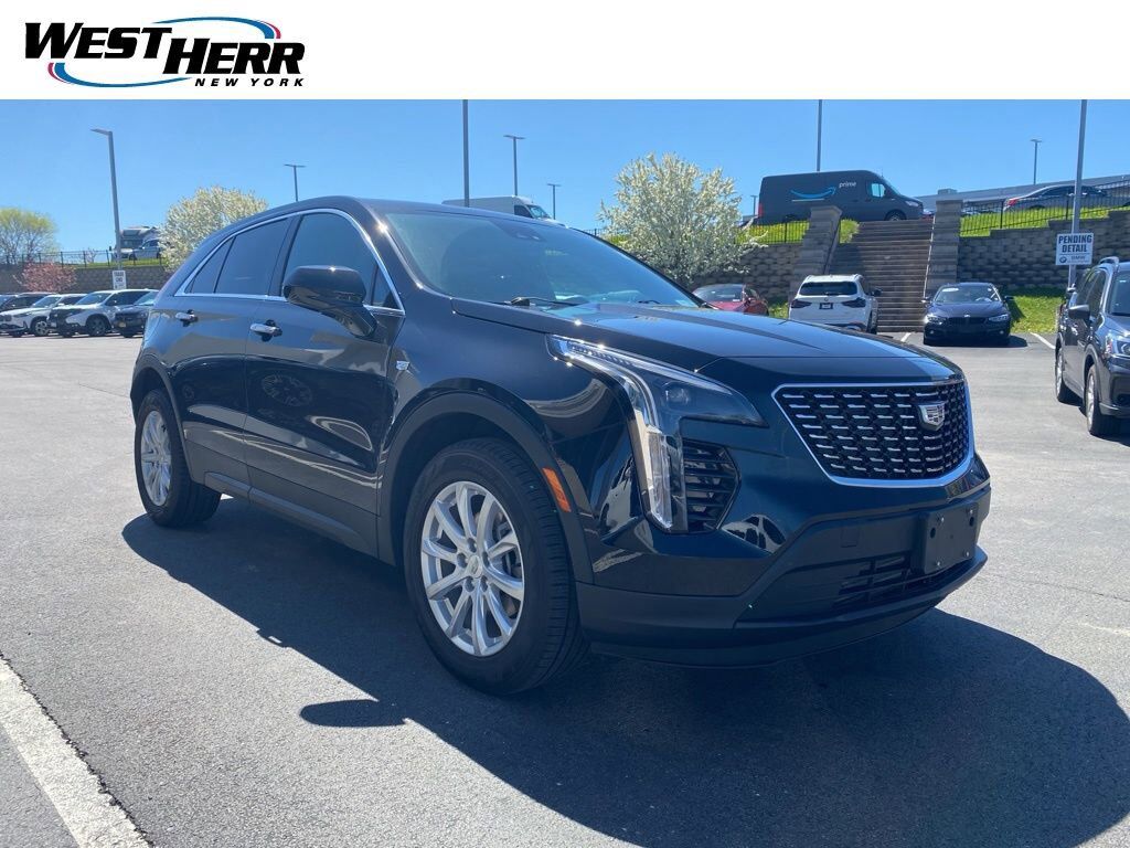 2023 CADILLAC XT4