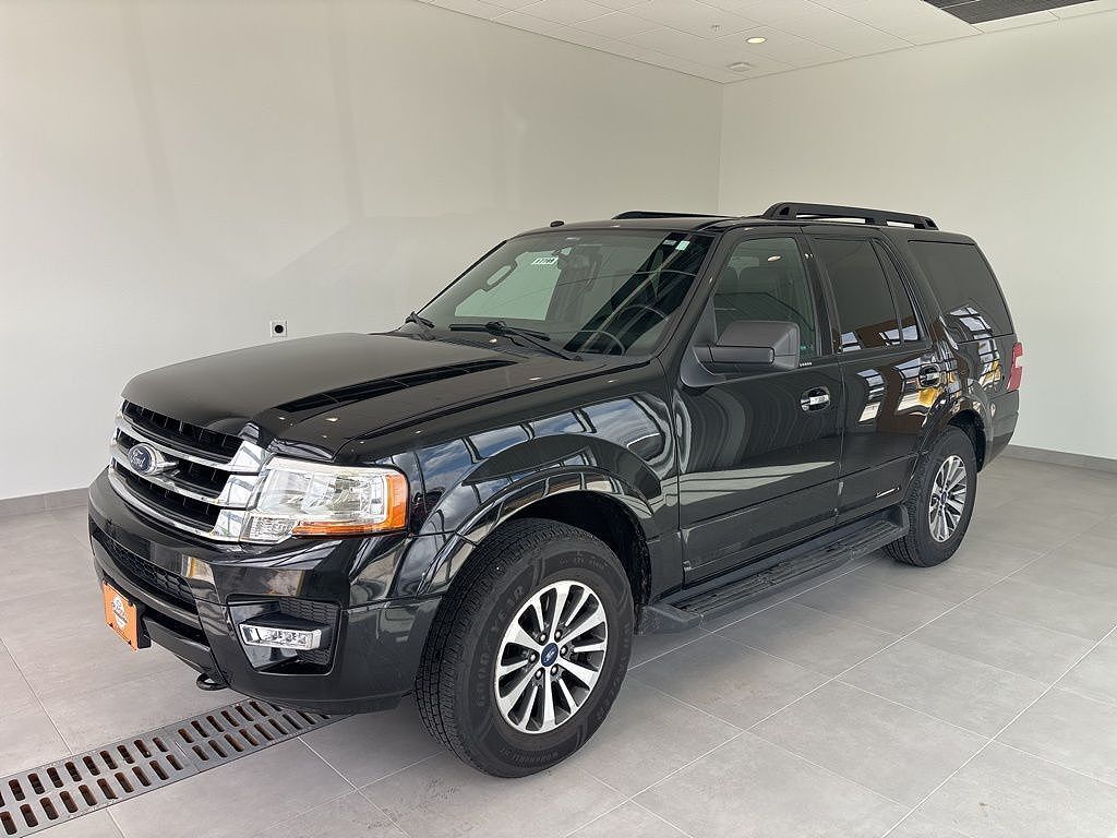 2017 FORD Expedition