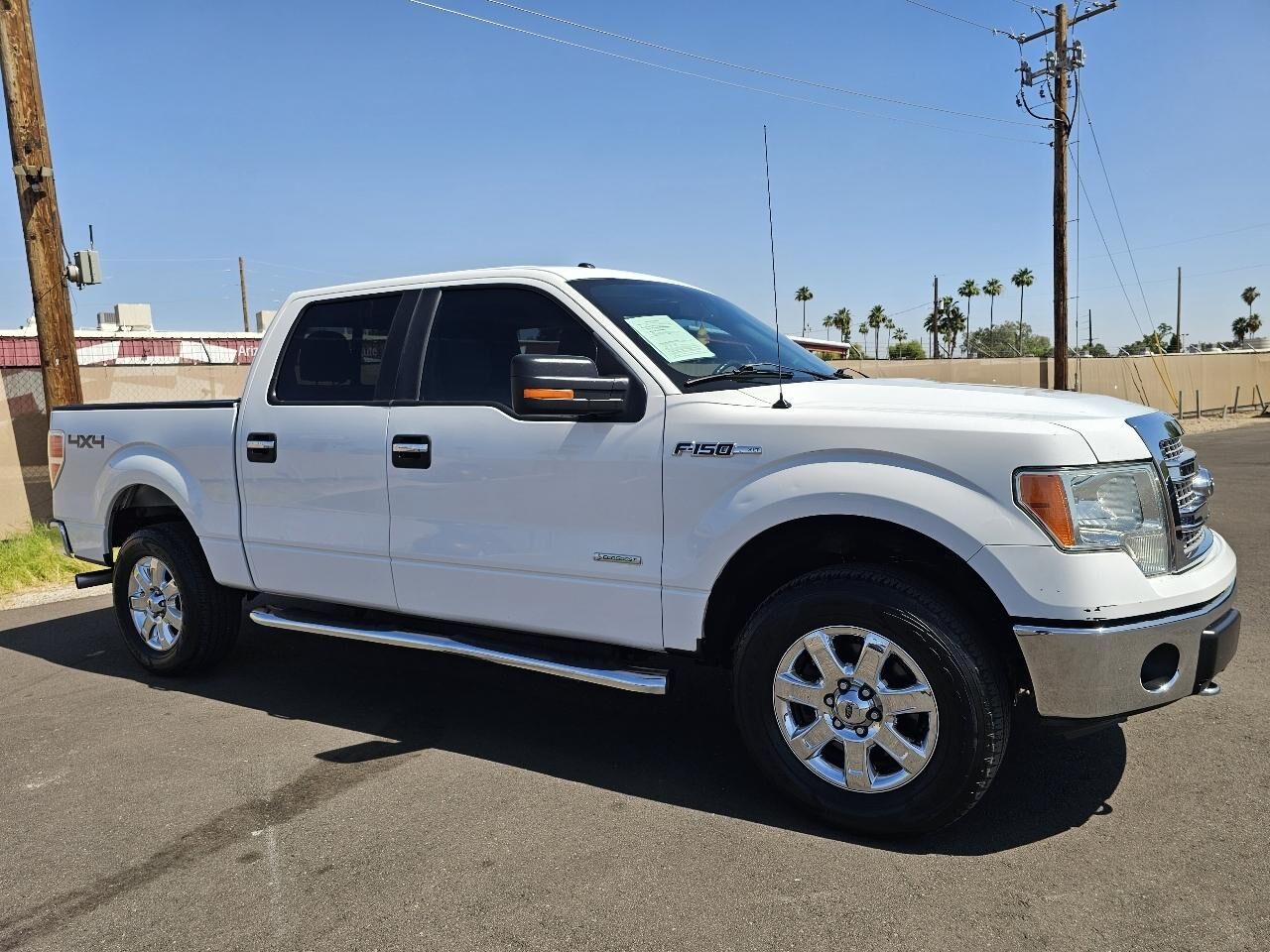 2014 FORD F-150