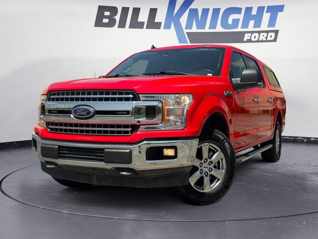 2019 FORD F-150