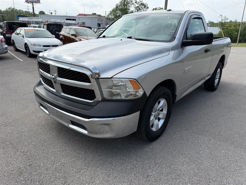 2013 RAM 1500