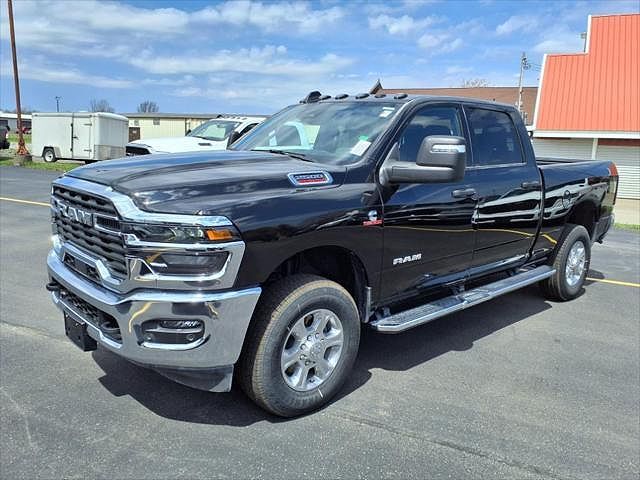 2025 RAM 2500