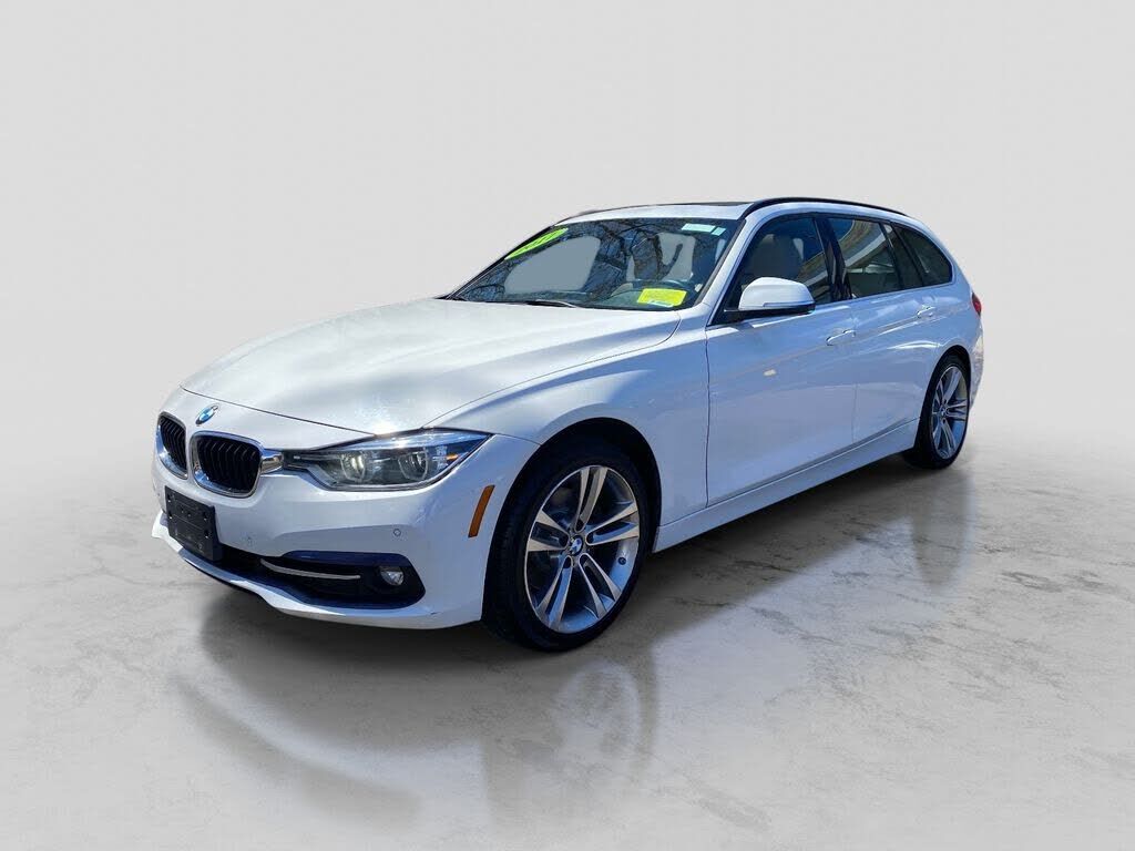 2017 BMW 3 Series