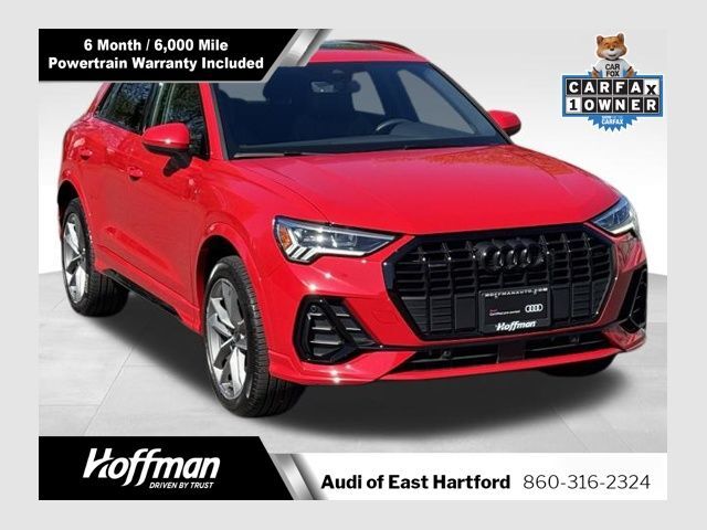 2025 AUDI Q3