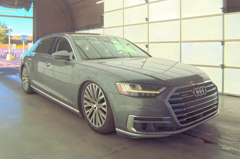 2019 AUDI A8