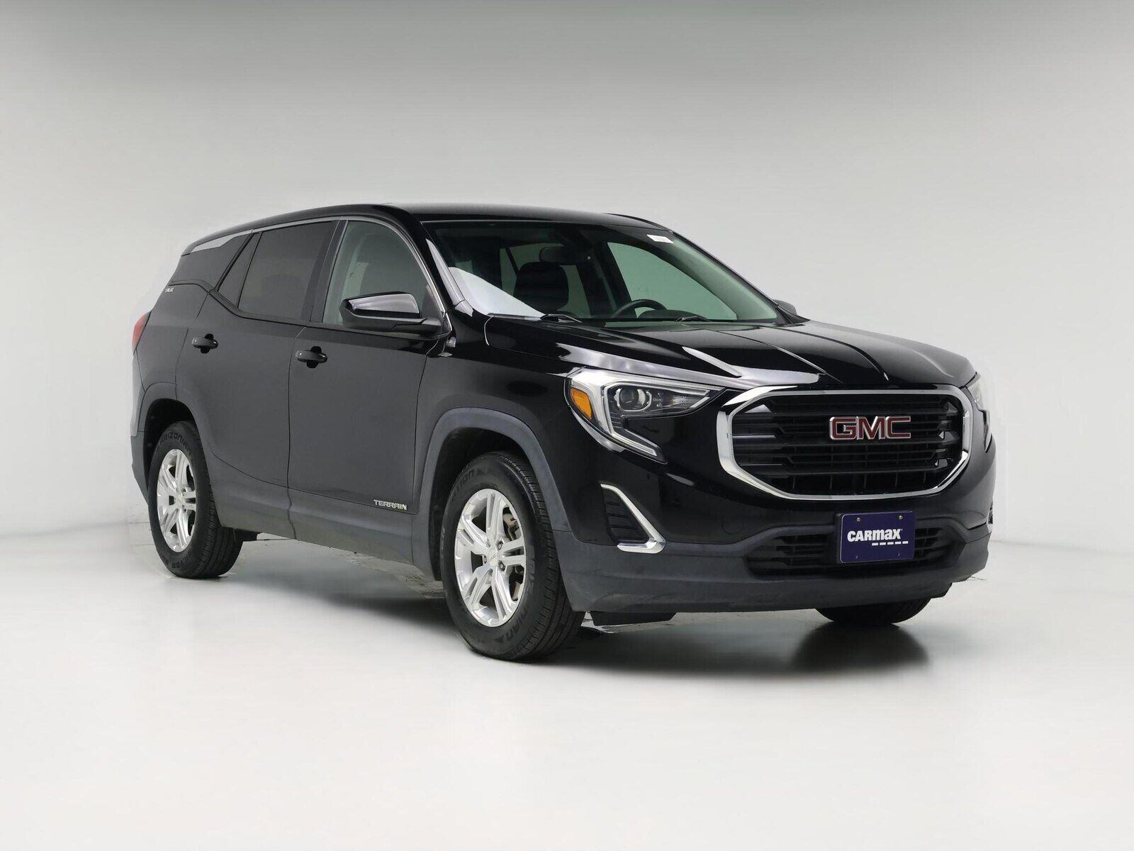 2018 GMC Terrain