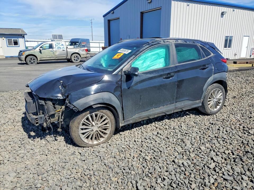 2019 HYUNDAI Kona