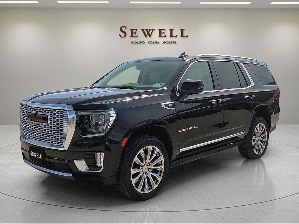 2021 GMC Yukon