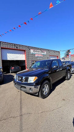 2008 NISSAN Frontier