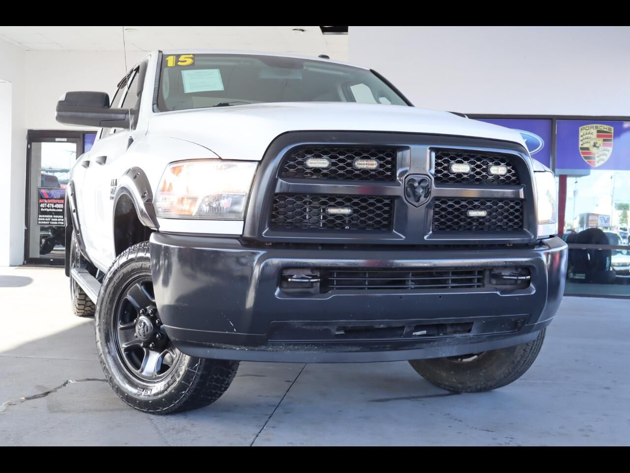 2015 RAM 3500
