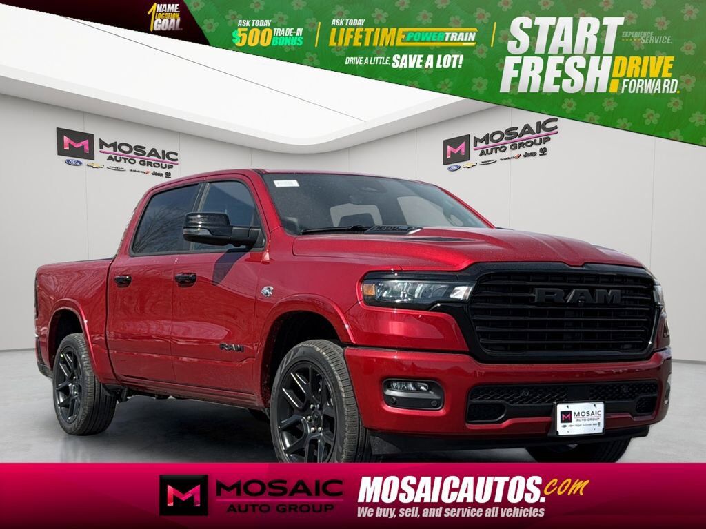 2026 RAM 1500