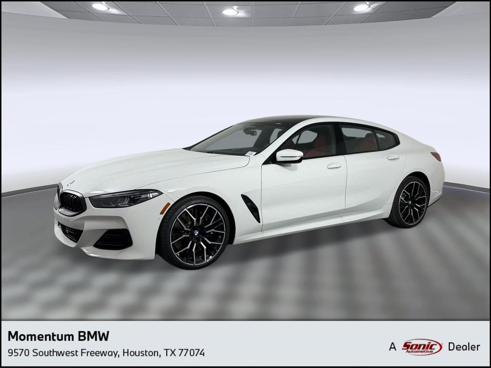 2026 BMW 8 Series