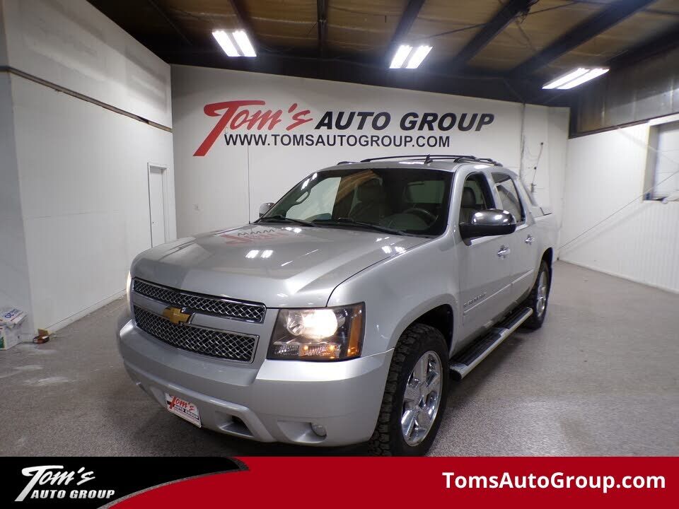 2012 CHEVROLET Avalanche