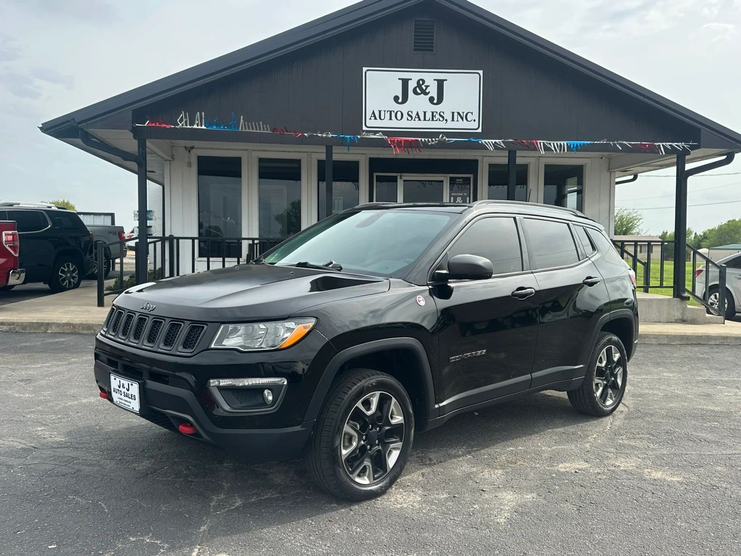 2017 JEEP Compass