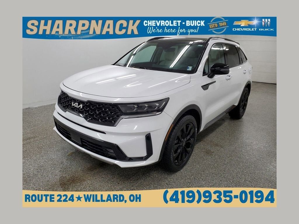 2023 KIA Sorento