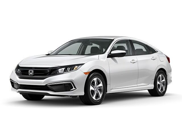 2021 HONDA Civic