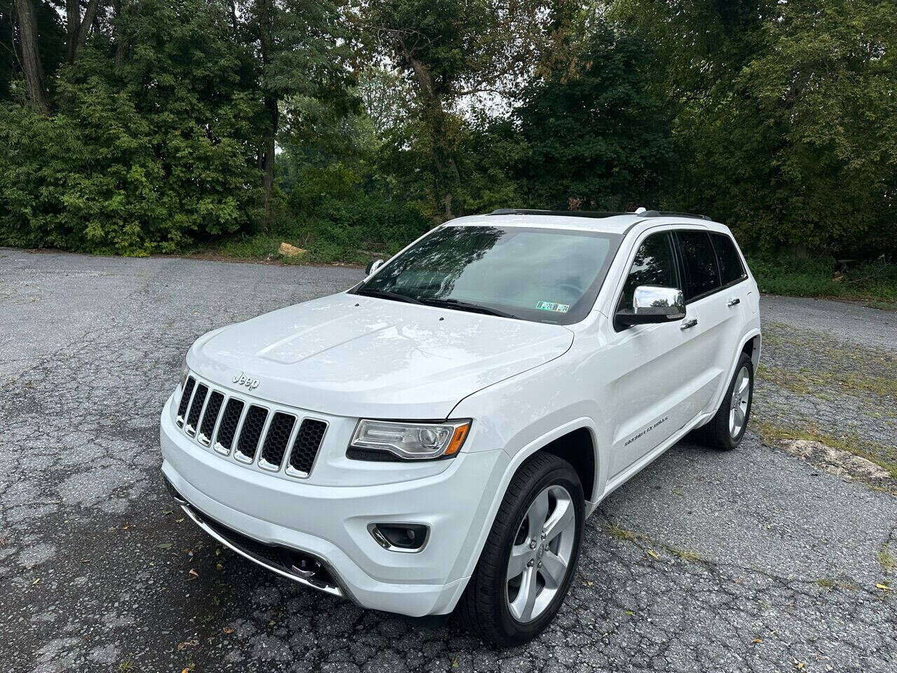 2014 JEEP Grand Cherokee