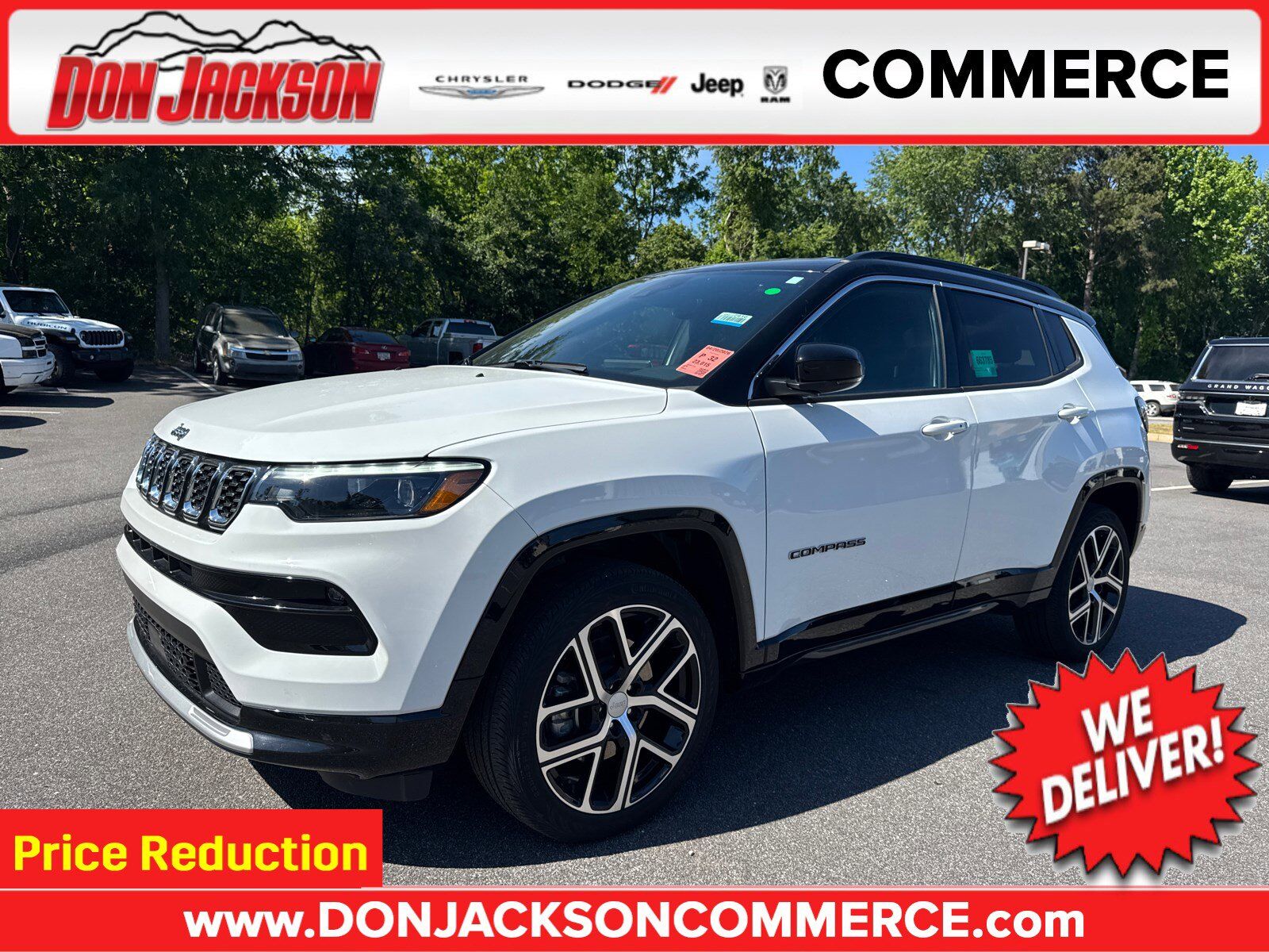 2024 JEEP Compass