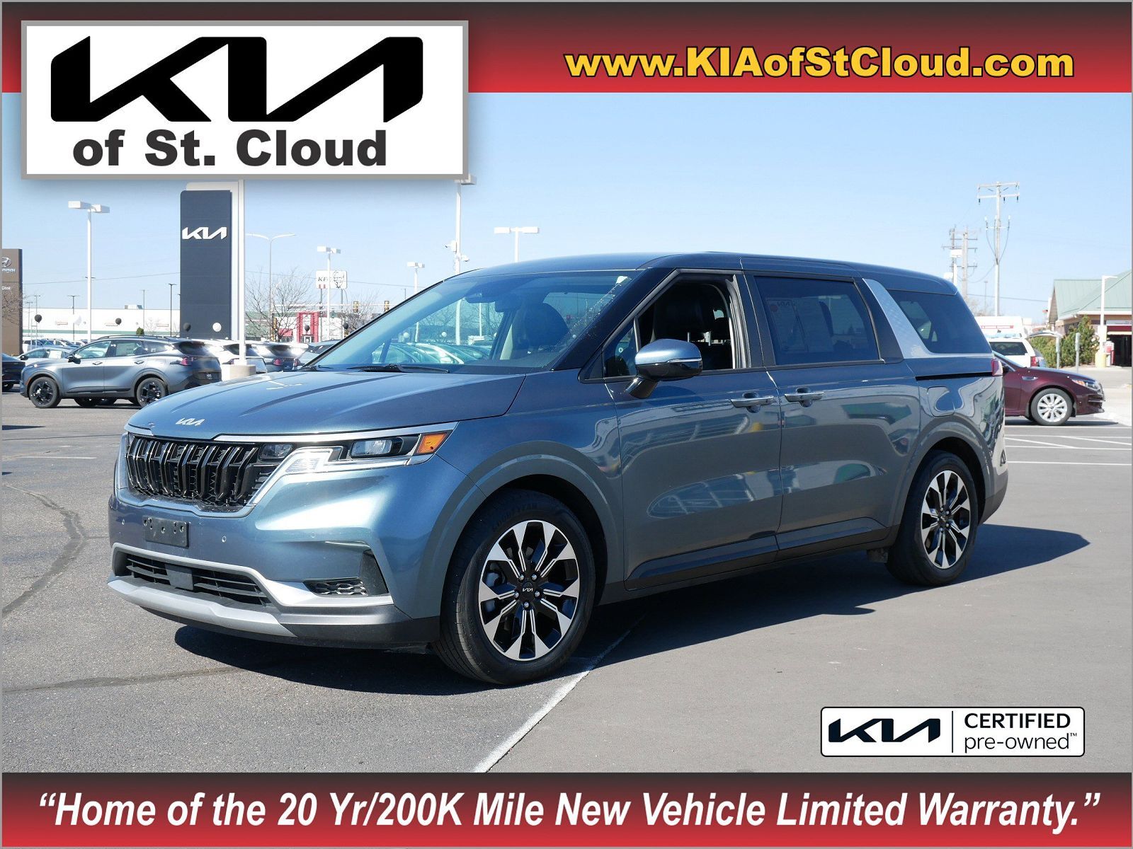 2024 KIA Carnival