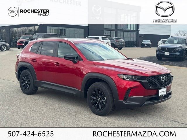 2026 MAZDA CX-50