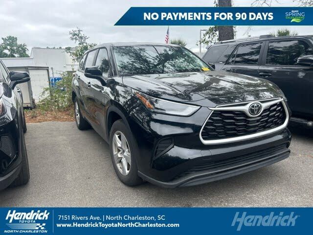 2023 TOYOTA Highlander