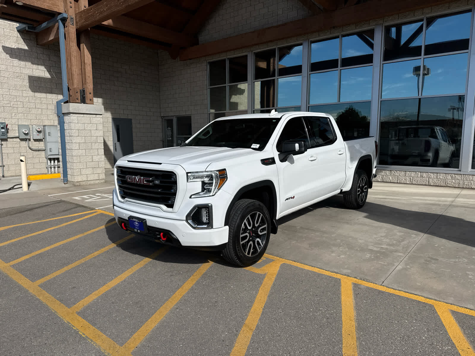 2022 GMC Sierra Limited