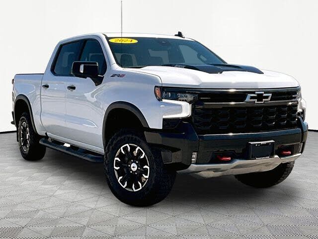 2024 CHEVROLET Silverado