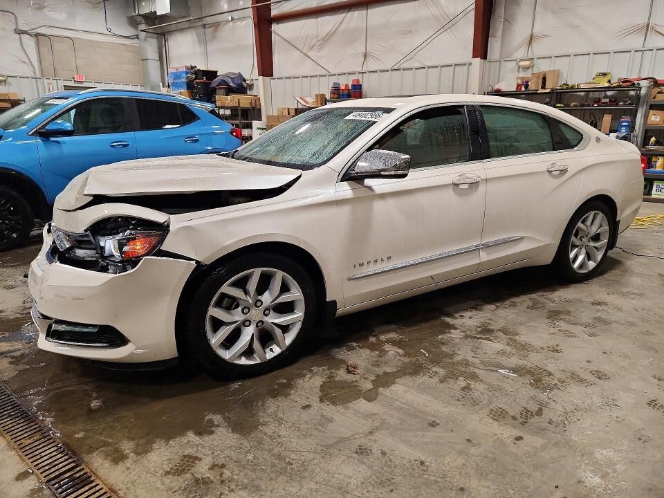 2014 CHEVROLET Impala