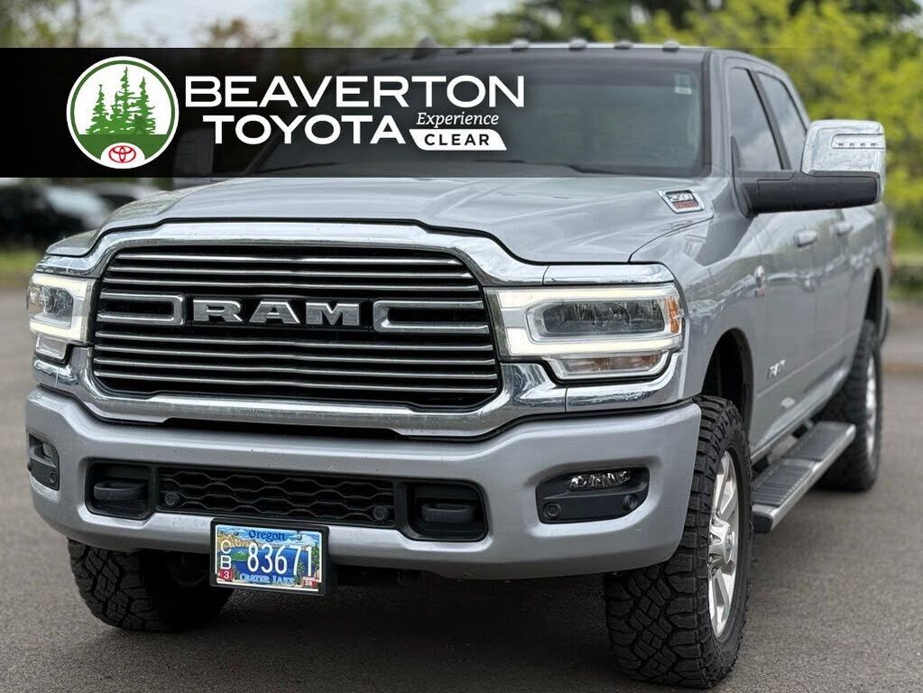 2023 RAM 2500
