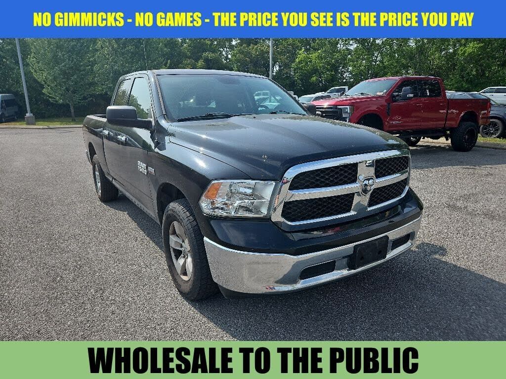 2014 RAM 1500